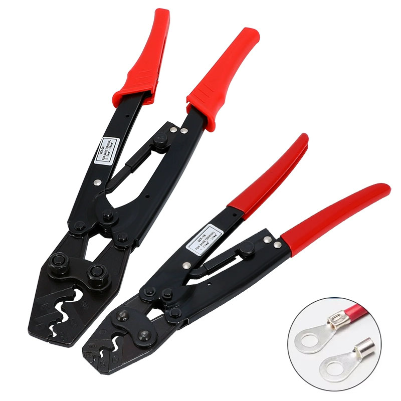 Power Tools Japan - HS16/38 alat Crimping Terminal Ratchet untuk