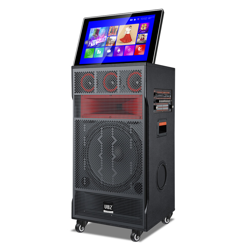 Power Tools Rental Business - Speaker Karaoke Tahan Air untuk Luar
