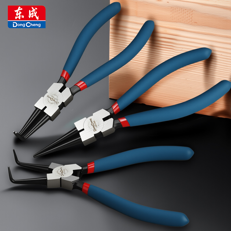 Power Tools Japan - Tang Circlip Jepang 5/7/9 Inci Baja