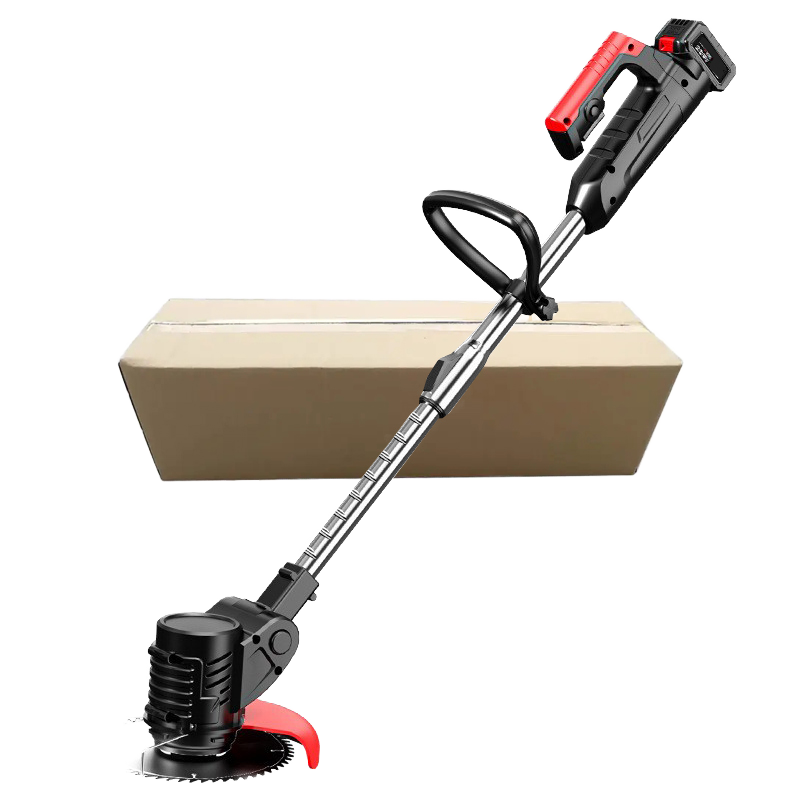 Power Tools Garden - Pemotong Rumput Listrik Lithium Tanpa Kabel