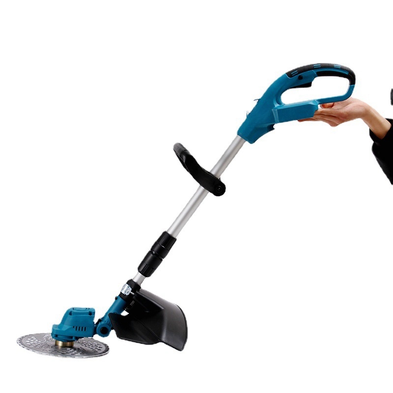 Power Tools Cordless - Mesin Pemotong Rumput Multifungsi Isi Ulang