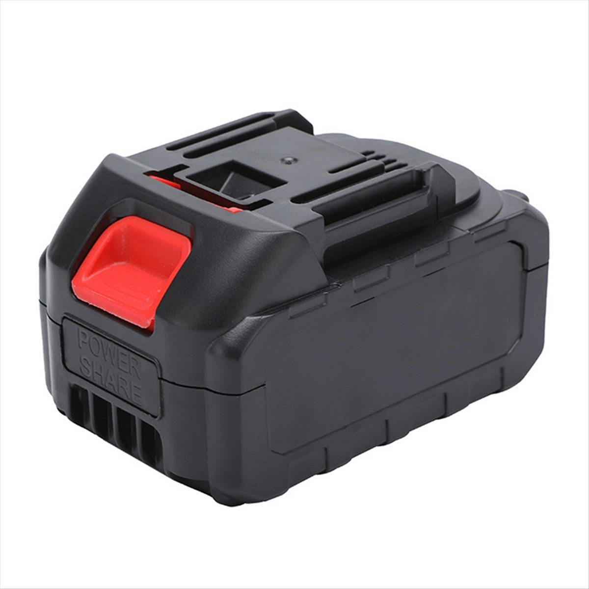 Power Tools Tool Box - Kotak Penyimpanan Baterai 21V DT74 Terbaru