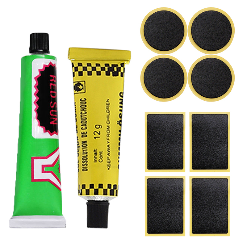Power Tools Kit Set - Set Alat Kit Perbaikan Ban Datar