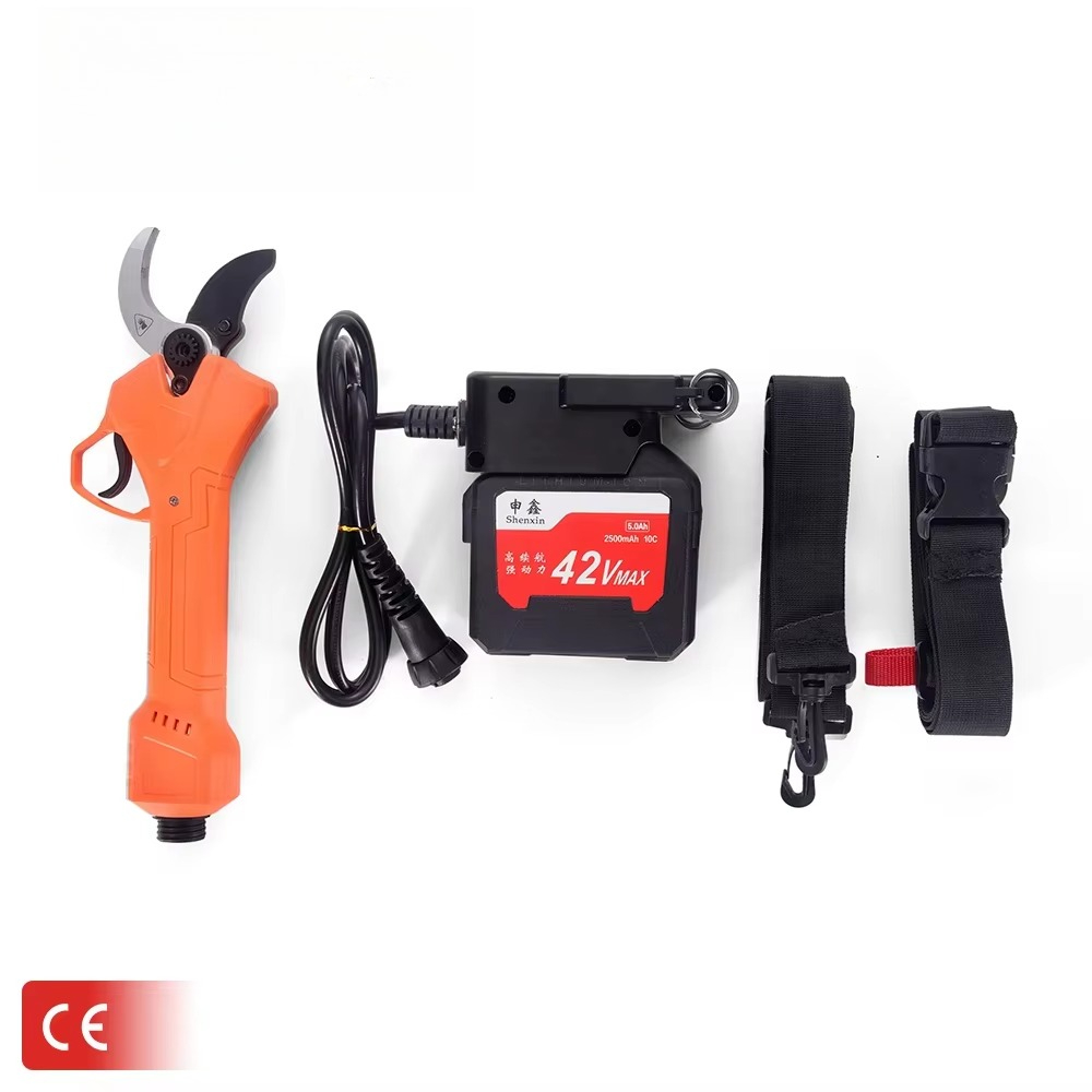 Power Tools Garden - Alat Pemangkas Dahan Pohon Listrik 42V