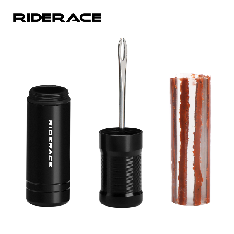 Power Tools Kit Set - RIDERACE Kit peralatan perbaikan ban sepeda