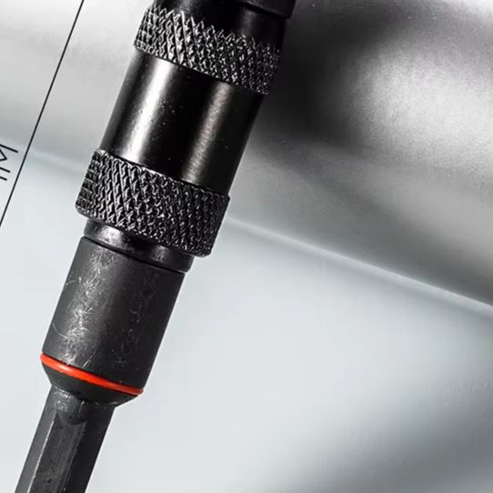 Power Tools Extension - Hex Magnetic Untuk Ring Screwdriver Extension