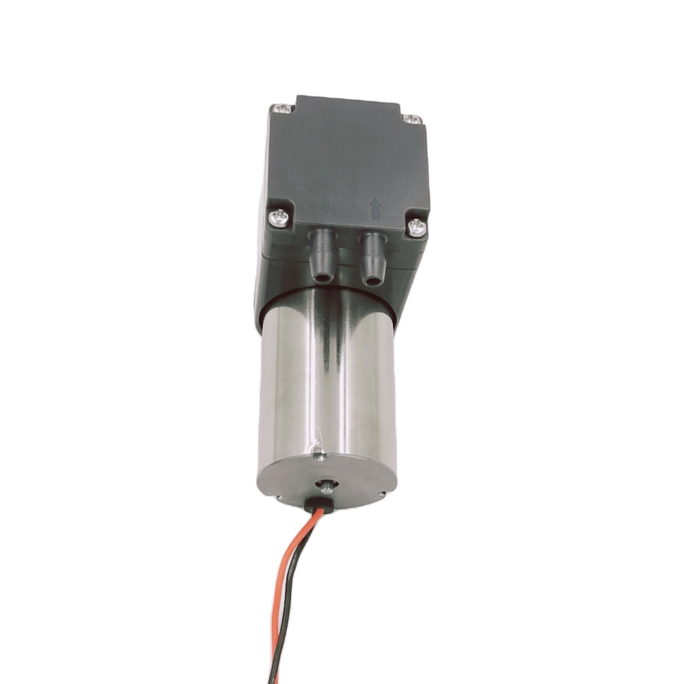 Air Compressor Mini - Pompa DC Mini Brushless 12v Kompresor