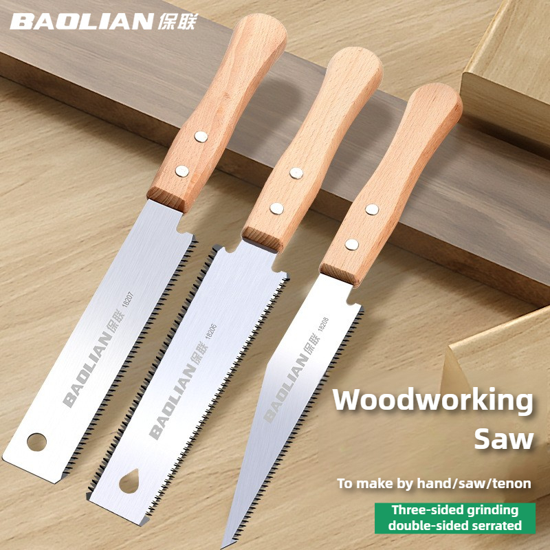 Power Tools Japan - Gergaji Tangan Gaya Jepang Gergaji Kayu