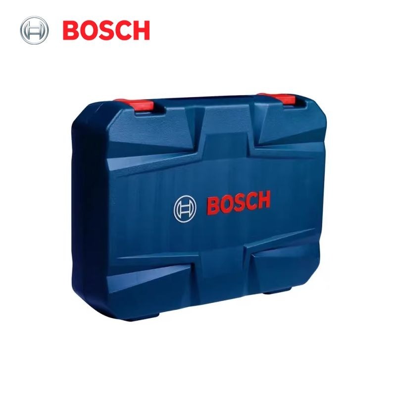Power Tools Tool Box - BOSCH 2607002789 108 PCS Set Perkakas