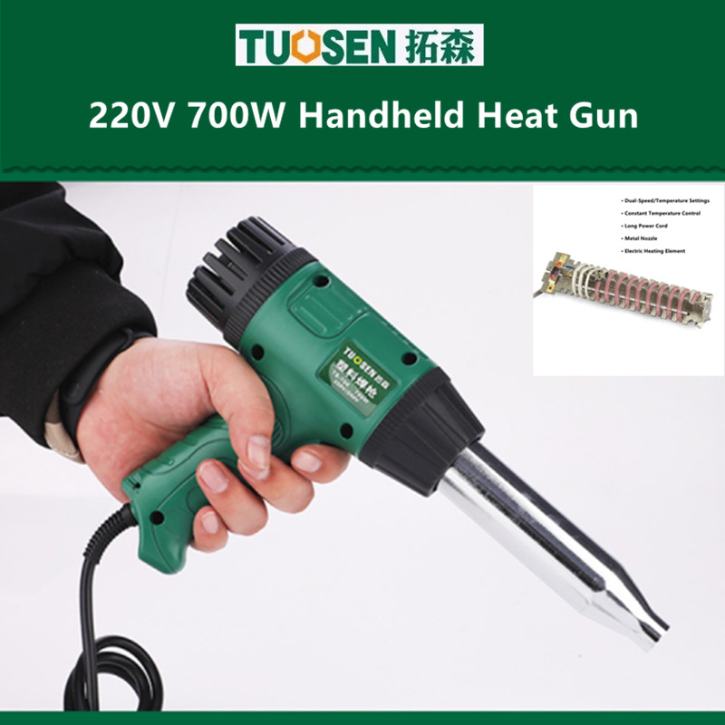 Heat Gun Variable - Pistol Panas Suhu Tinggi, Pistol Pengelasan