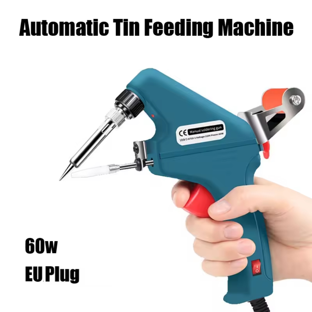 Heat Gun Variable - Alat Las Solder Temperatur Dapat Diatur