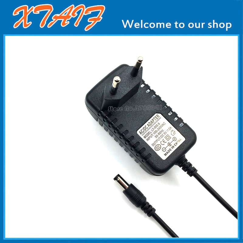 Power Tools Uk - Adaptor AC 9V 2A untuk Pompa