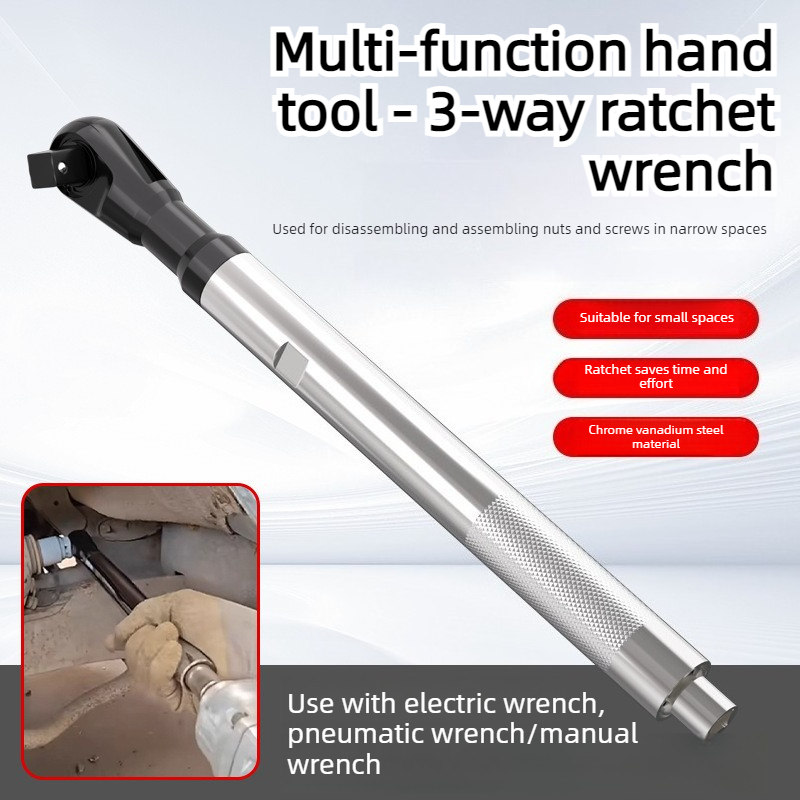 Power Tools Impact Wrench - Kunci Pas Ekstensi Offset Universal Torsi