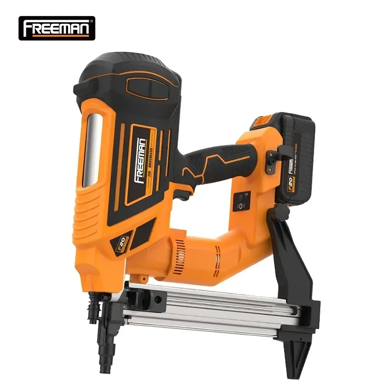 Power Tools Cordless - 2026/Freeman 20V Motor Tanpa Sikat Baterai