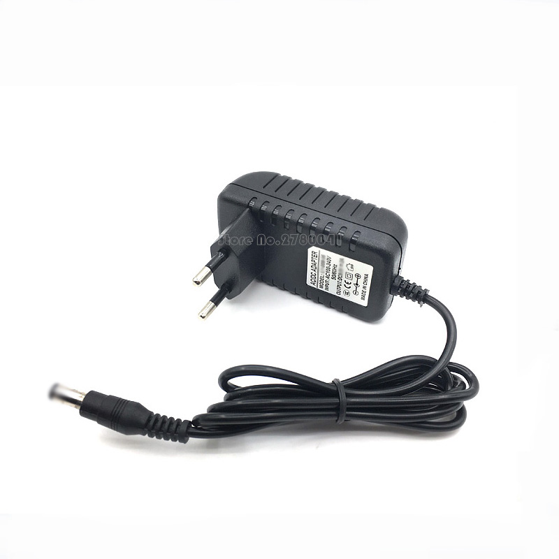 Power Tools Uk - Adaptor Daya EU/US/UK/AU 4.5V 500mA Untuk