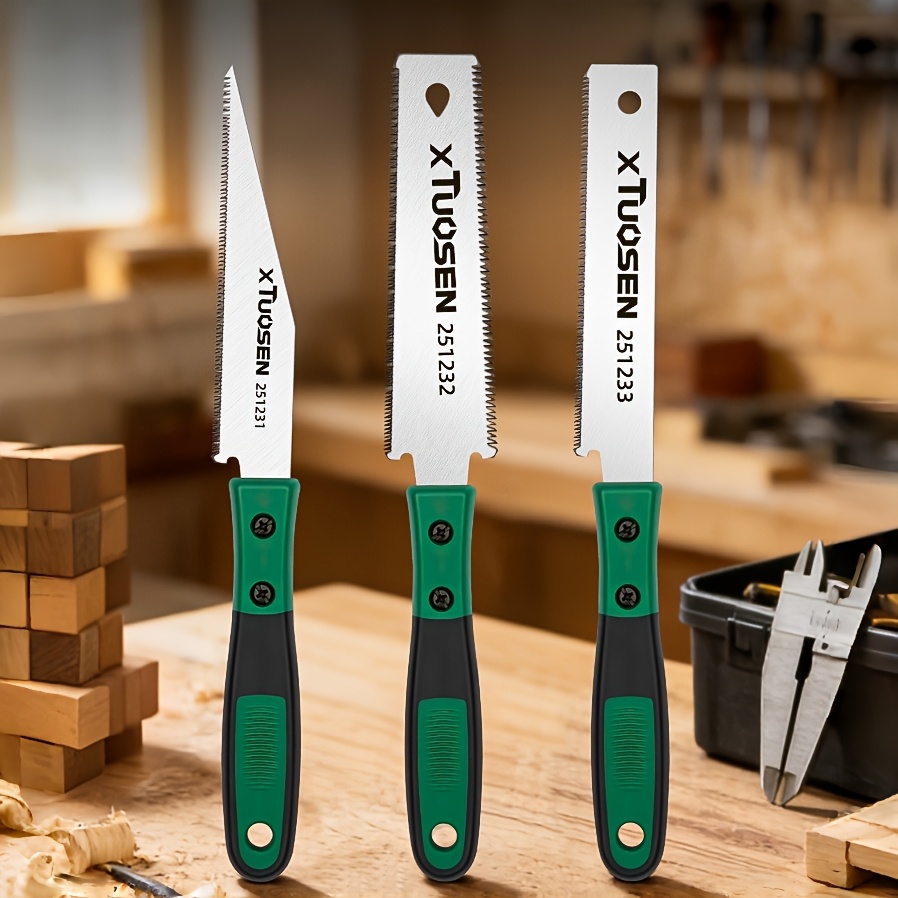 Power Tools Japan - Gergaji Jepang tiga bagian atau satu
