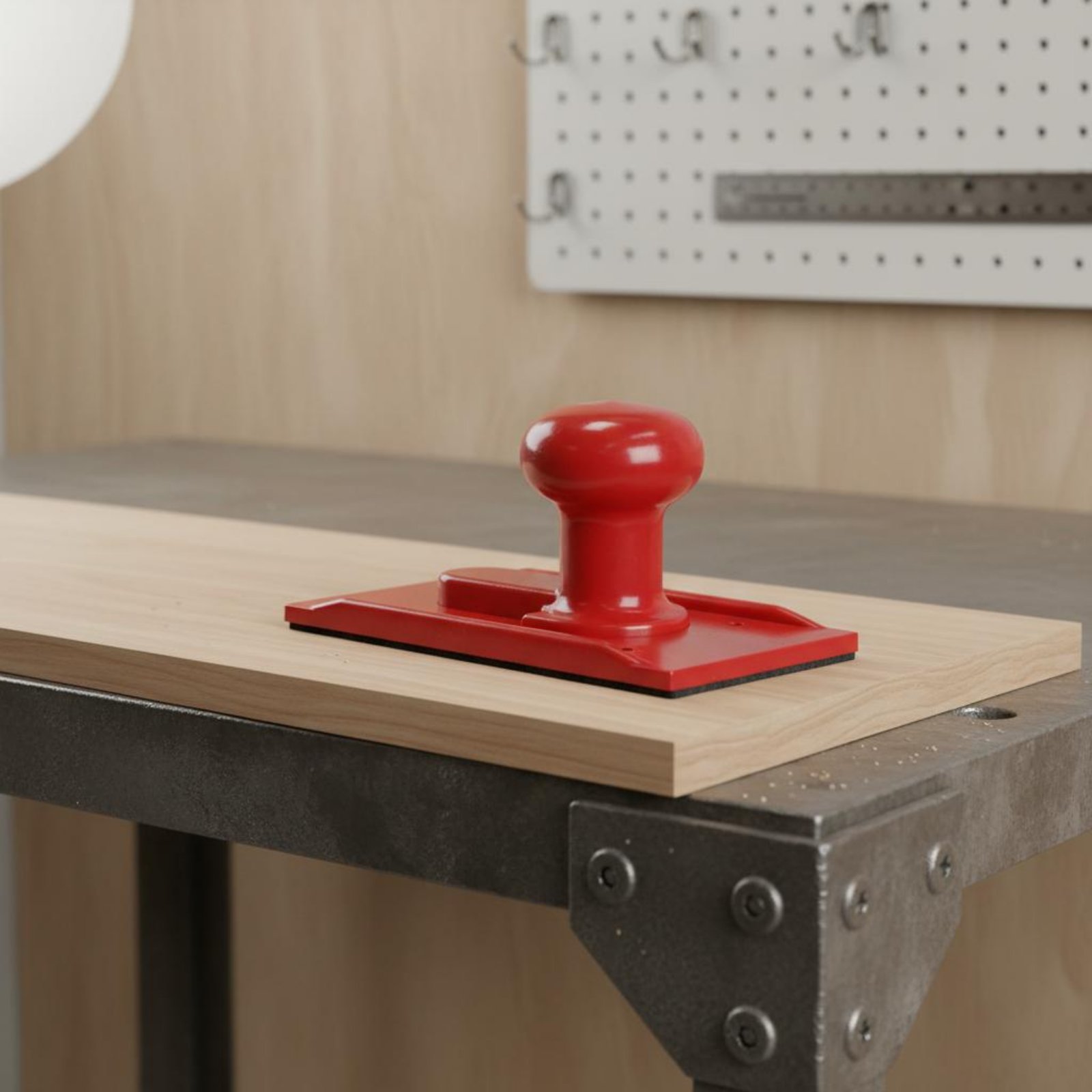 Power Tools Woodworking - 2 Buah Blok Dorong untuk Pertukangan