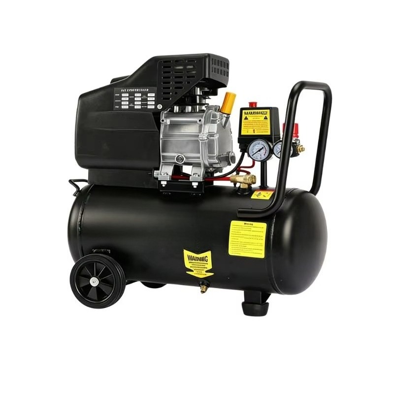 Air Compressor Mini - Kompresor Udara Portabel 24L 220V Alat