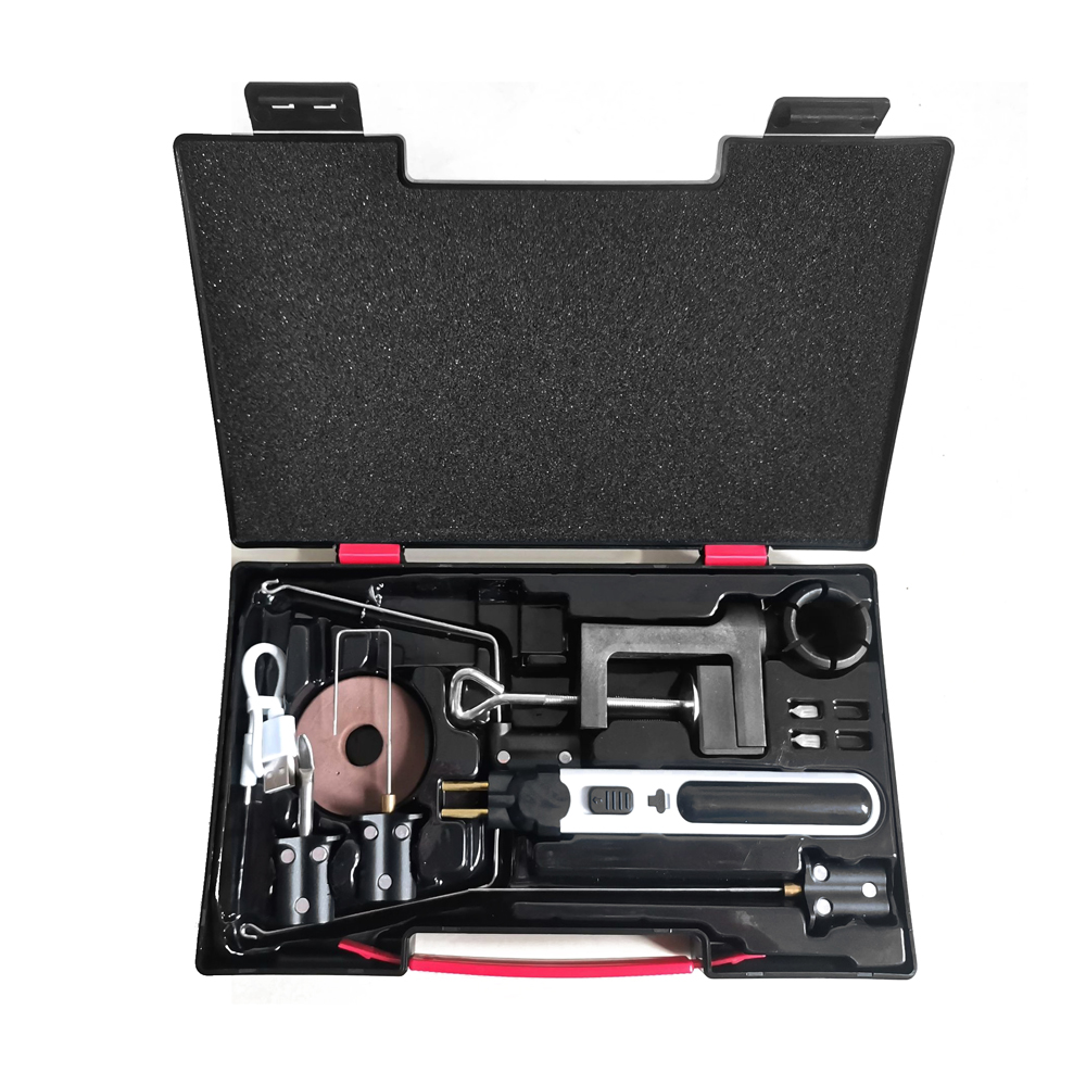 Power Tools Kit Set - Alat pemotong busa nirkabel, pemotong busa