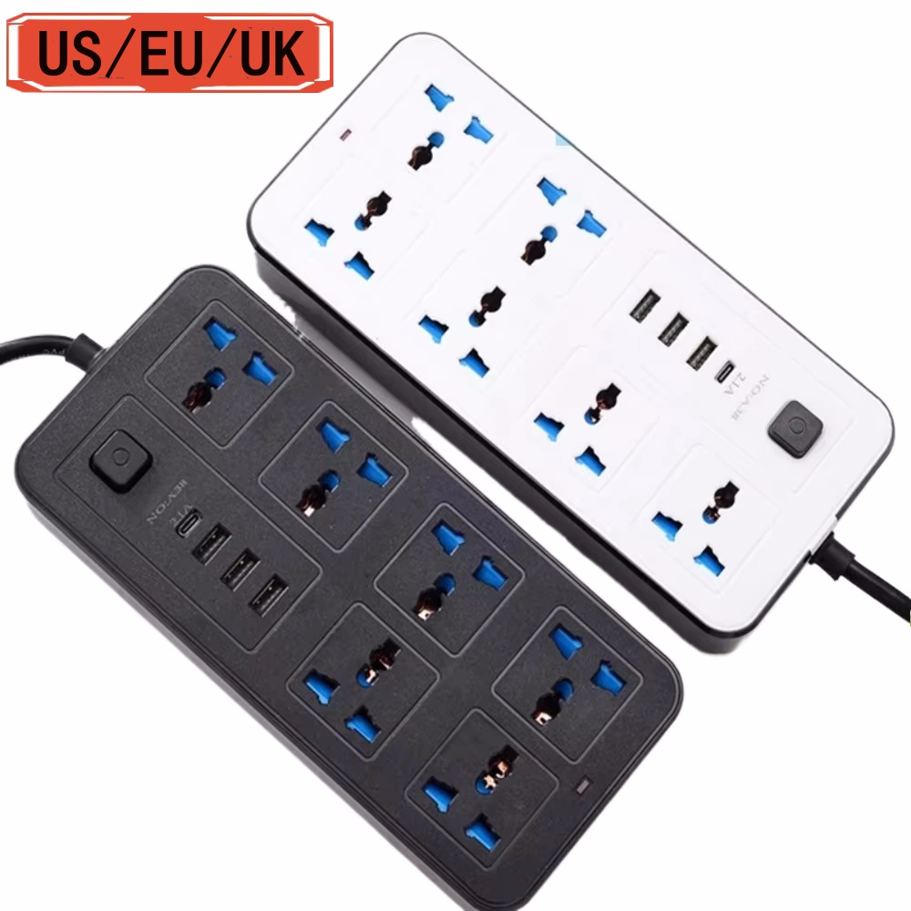 Power Tools Extension - Stop Kontak Universal Tipe C USB
