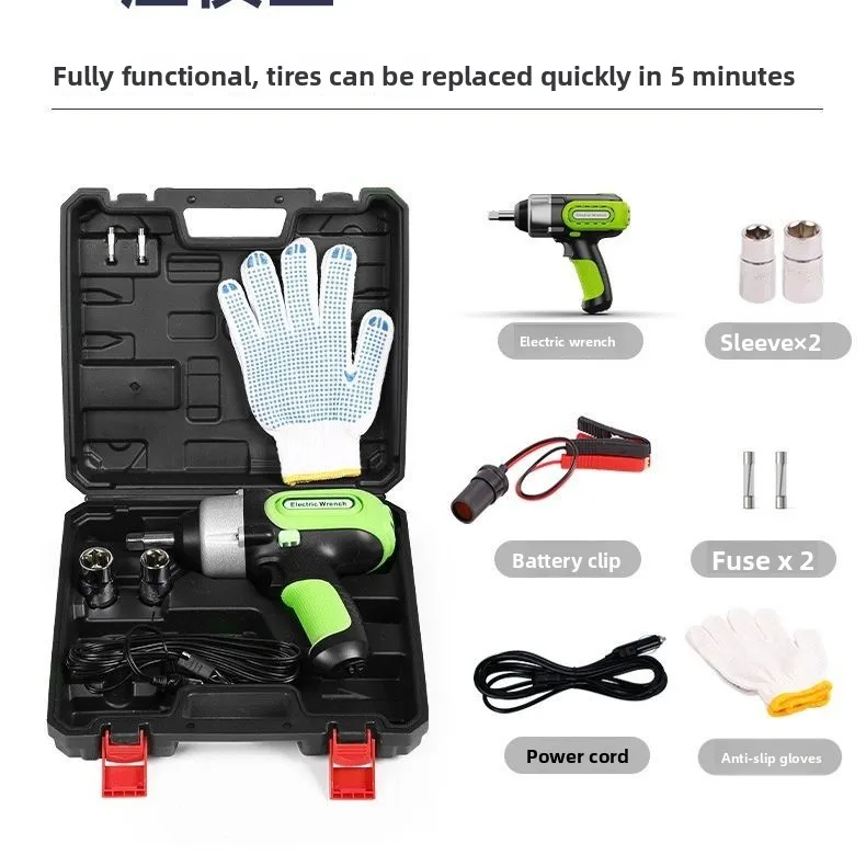 Obeng Elektrik BARU untuk Perb - Power Tools Impact Wrench ulasan dan harga