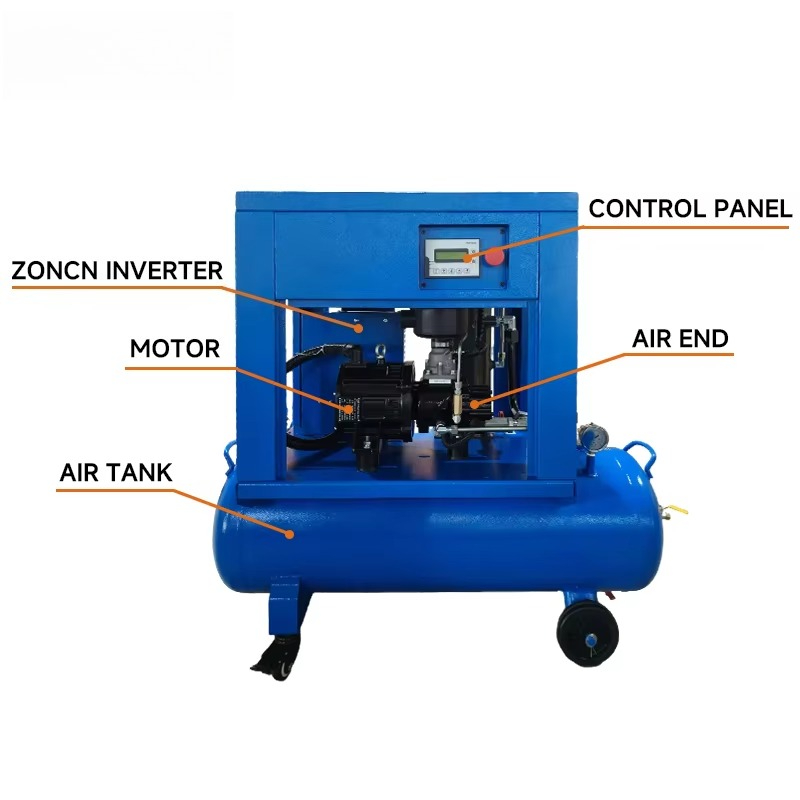 Kompresor Udara Mini Portabel  - Air Compressor Mini ulasan dan harga
