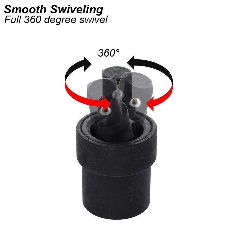 360 derajat Impact soket sambu - Power Tools Extension ulasan dan harga