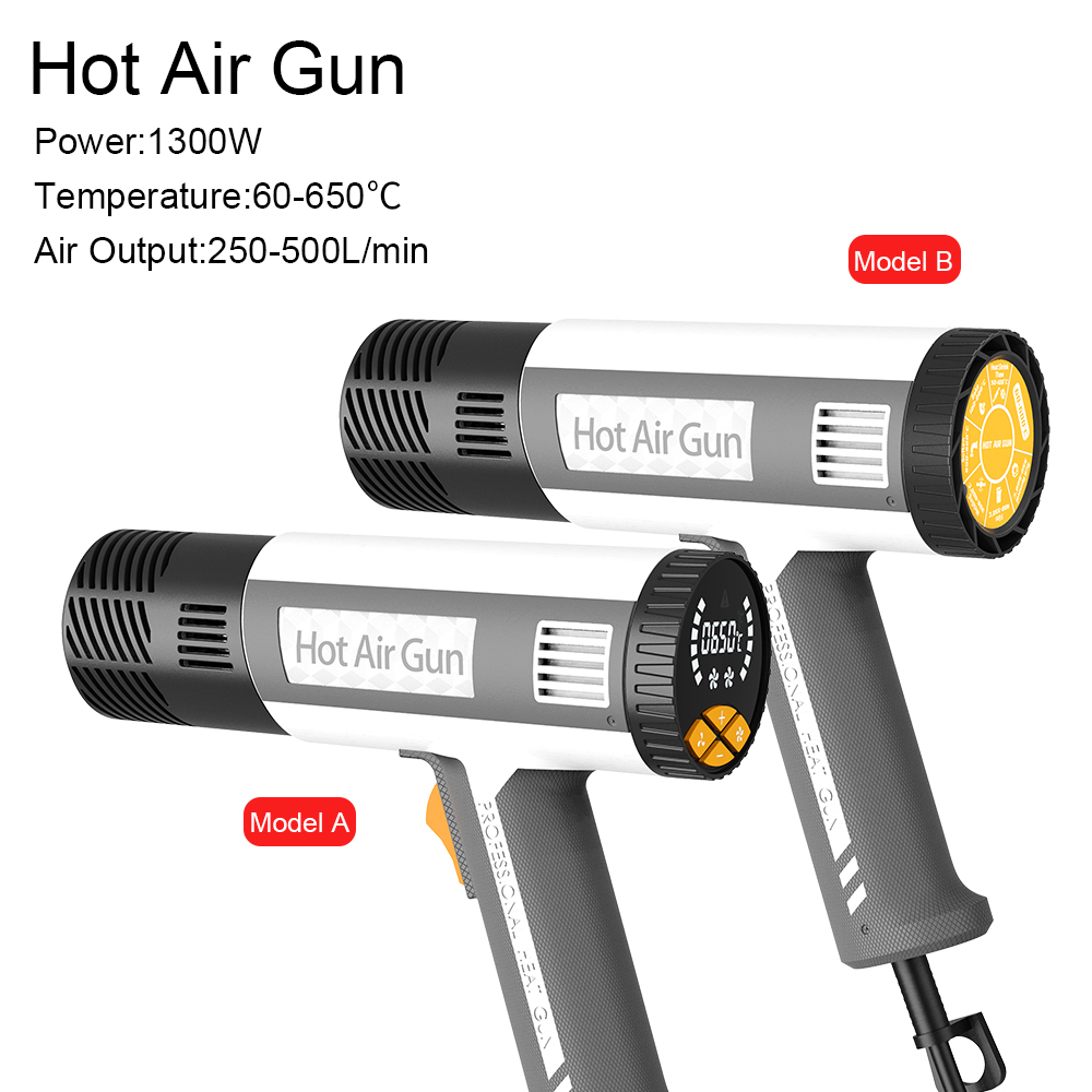 LF502 Smart N Digital Display  - Heat Gun Variable ulasan dan harga