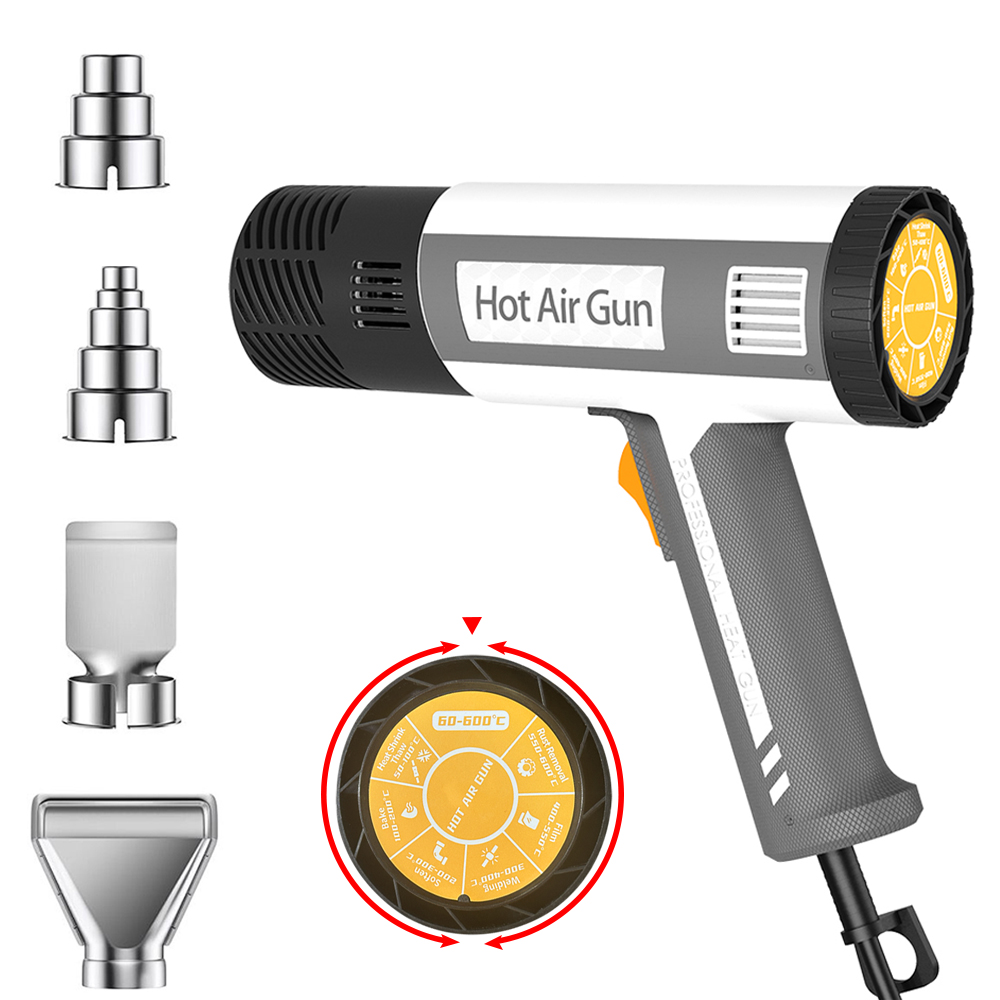 LF502 Smart N Digital Display  - Heat Gun Variable ulasan dan harga