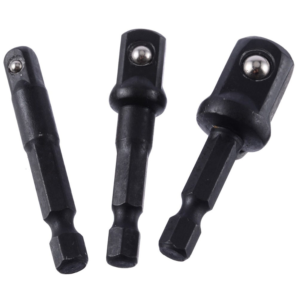 Set Adaptor Soket 3 Buah, Ekst - Power Tools Extension ulasan dan harga