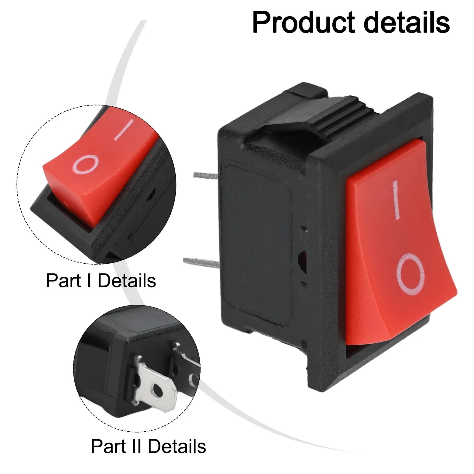 Sakelar On/Off Stop untuk Gerg - Carlton Power Tools ulasan dan harga