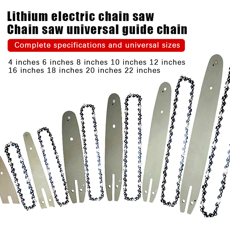 C Chainsaw Chain 4-12Inch Chai - Power Tools Woodworking ulasan dan harga