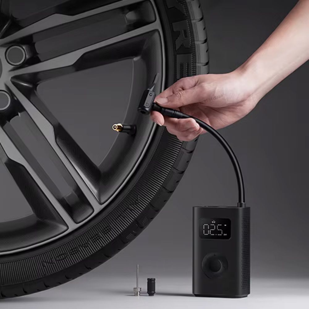 Pompa Udara Mijia 2D Mini Port - Air Compressor Mini ulasan dan harga