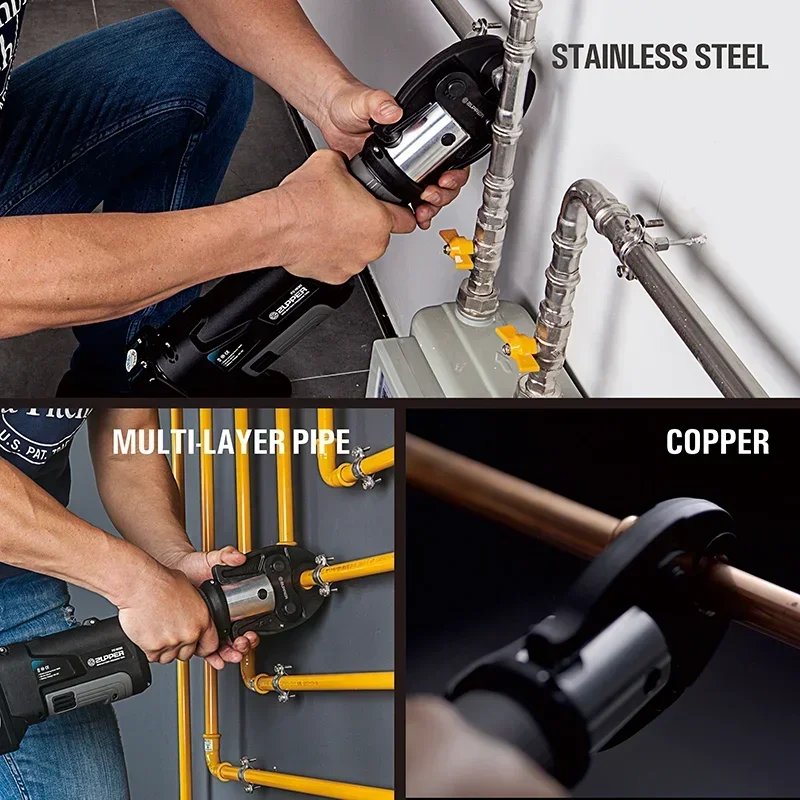 2026/Sample Tersedia Zupper PZ - Power Tools Cordless ulasan dan harga