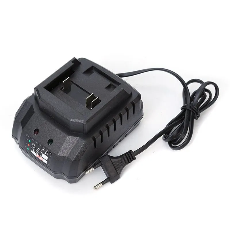 Charger baterai Makita 18V 21V - Power Tools Impact Wrench ulasan dan harga
