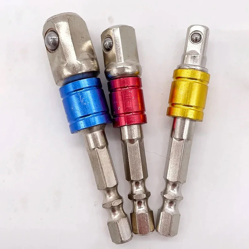 Soket Impact Driver Adaptor Ek - Power Tools Extension ulasan dan harga