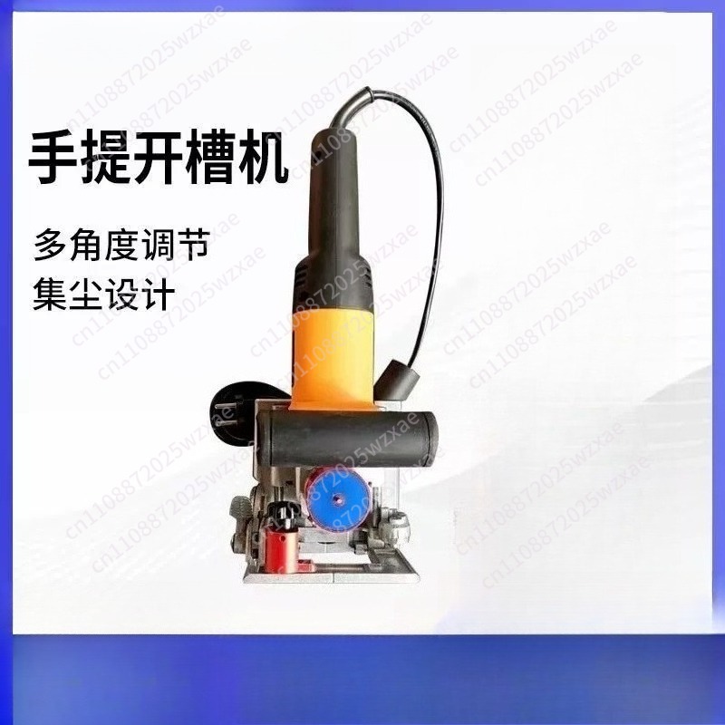 Mesin slotting genggam untuk p - Power Tools Woodworking ulasan dan harga