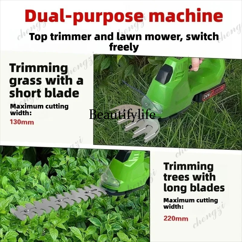 A81 Pemangkas Tanaman Tanpa Ka - Power Tools Garden ulasan dan harga