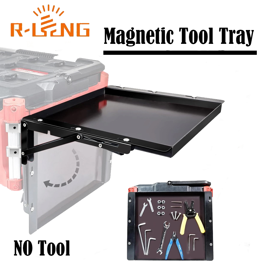 Meja Lipat Magnetik Cocok untu - Power Tools Tool Box ulasan dan harga