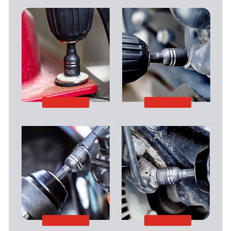 Soket listrik soket magnetis H - Power Tools Extension ulasan dan harga