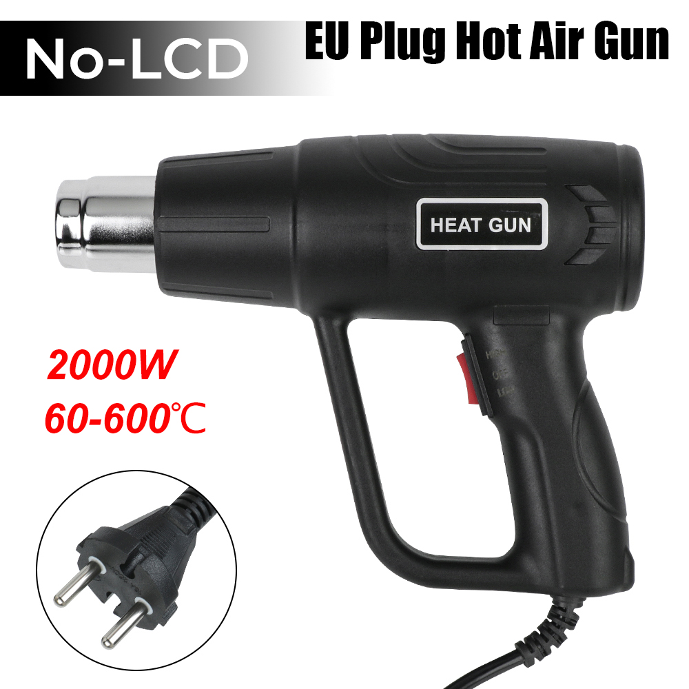 Pemanas Pembungkus Solder 60-6 - Heat Gun Variable ulasan dan harga