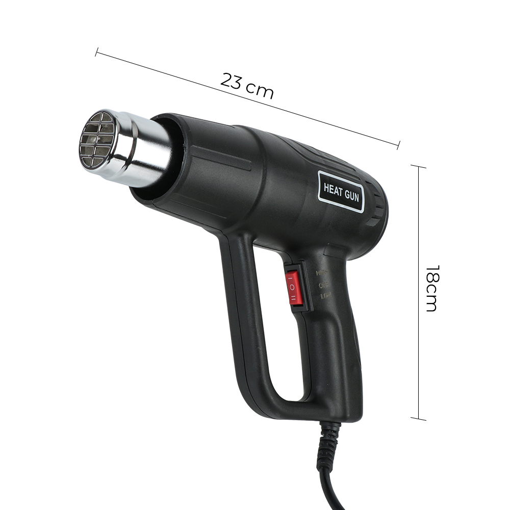 Pemanas Pembungkus Solder 60-6 - Heat Gun Variable ulasan dan harga