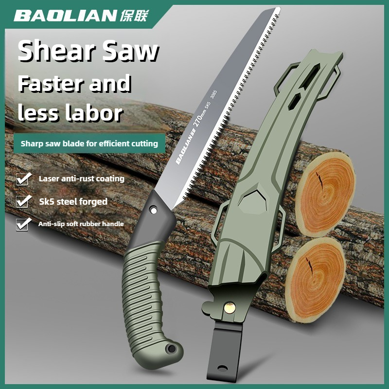 Gergaji Tangan BAOLIAN, Gergaj - Power Tools Japan ulasan dan harga