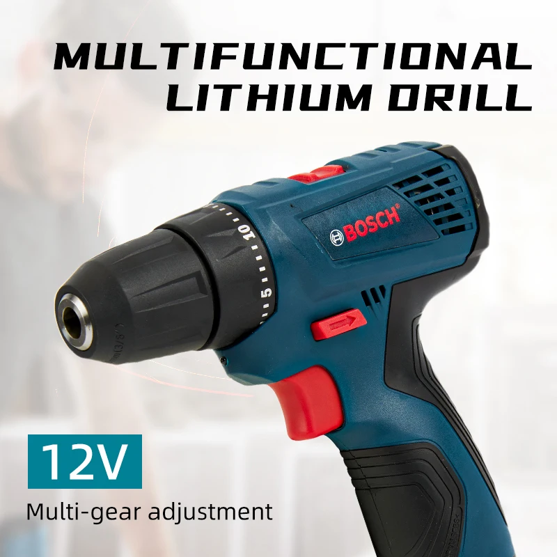 Bor Listrik Profesional Bosch  - Power Tools Cordless ulasan dan harga