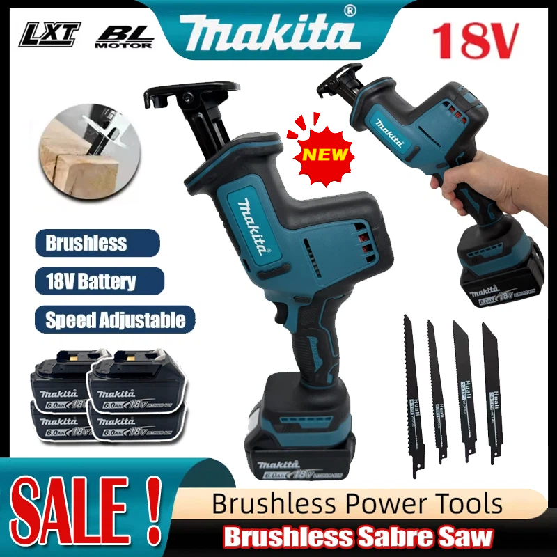 Gergaji Reciprocating Tanpa Ka - Power Tools Woodworking ulasan dan harga