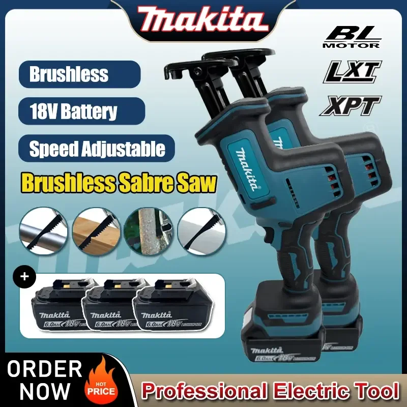 Gergaji Reciprocating Tanpa Ka - Power Tools Woodworking ulasan dan harga