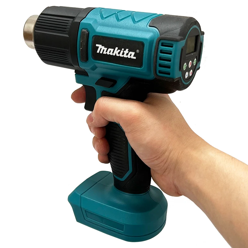 Pistol Panas Industri Makita,  - Heat Gun Variable ulasan dan harga