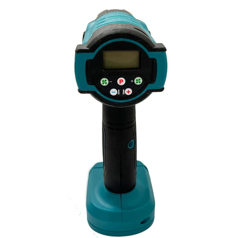 Pistol Panas Industri Makita,  - Heat Gun Variable ulasan dan harga