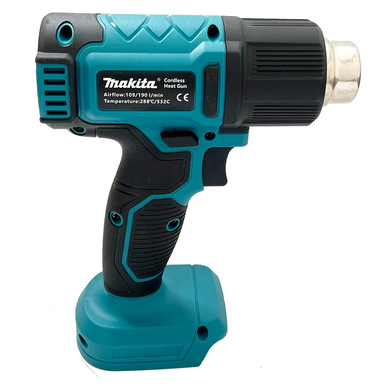 Pistol Panas Industri Makita,  - Heat Gun Variable ulasan dan harga