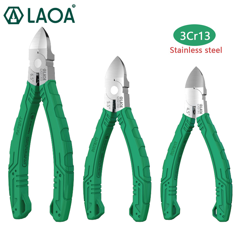 LAOA Tang Potong Rata Baja Tah - Power Tools Japan ulasan dan harga
